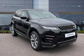 Land Rover Range Rover Evoque R-Dynamic SE