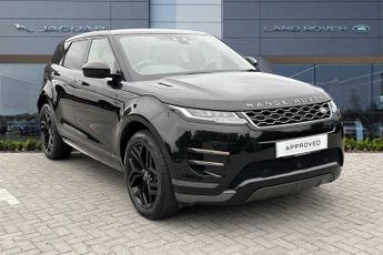 Land Rover Range Rover Evoque R-Dynamic S