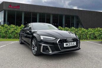 Audi A5 S Line