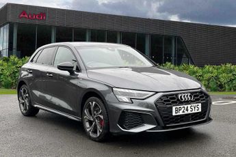 Audi A3 S Line Competition