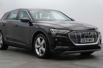 Audi E-Tron Technik