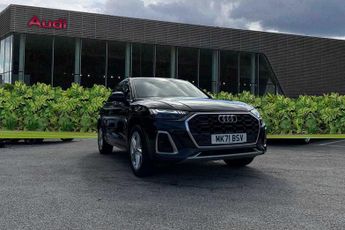 Audi Q5 S Line