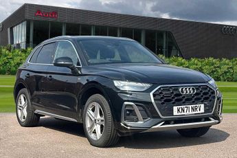 Audi Q5 S Line