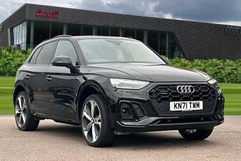 Audi Q5 Edition 1