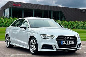 Audi A3 S Line