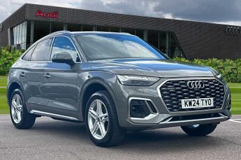 Audi Q5 S Line