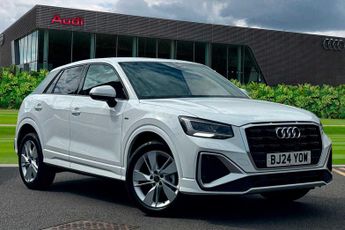 Audi Q2 S Line