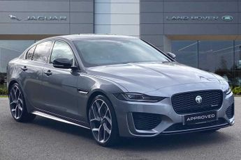 Jaguar XE R-Dynamic HSE Black