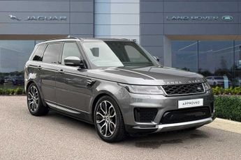 Land Rover Range Rover Sport HSE