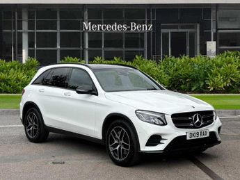 Mercedes GLC Night Edition