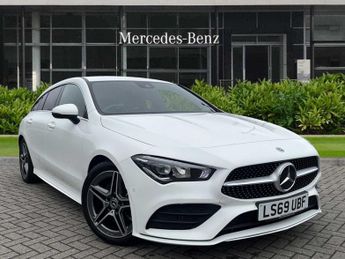 Mercedes CLA AMG Line