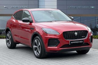 Jaguar E-PACE R-Dynamic SE Black