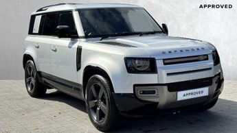 Land Rover Defender X-Dynamic HSE