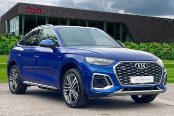 Audi Q5 S Line