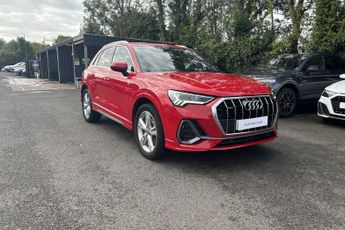 Audi Q3 S Line