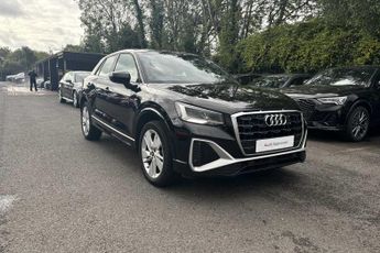 Audi Q2 S Line