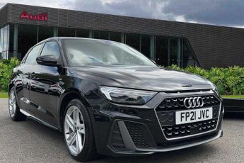 Audi A1 S Line