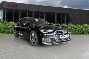 Audi A6 S Line