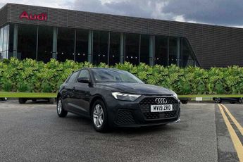 Audi A1 SE