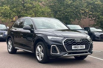 Audi Q5 S Line