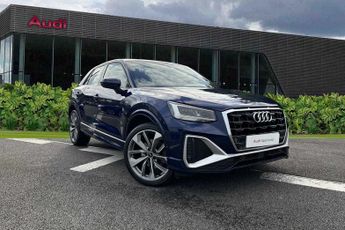 Audi Q2 S Line