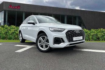 Audi Q5 S Line