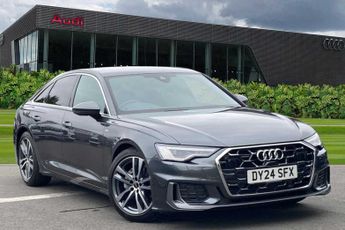 Audi A6 S Line