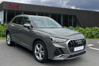 Audi Q3 S Line