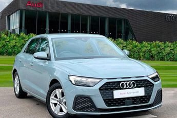 Audi A1 Technik