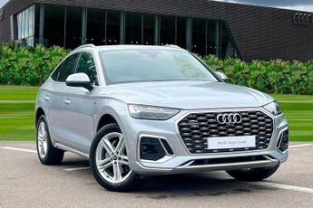 Audi Q5 S Line