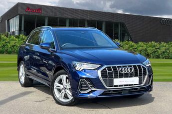 Audi Q3 S Line