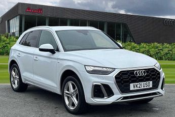 Audi Q5 S Line