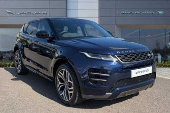 Land Rover Range Rover Evoque R-Dynamic HSE