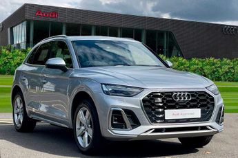 Audi Q5 S Line