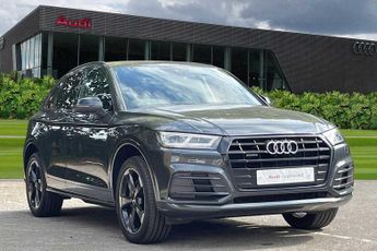 Audi Q5 Black Edition