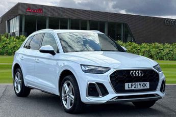 Audi Q5 S Line