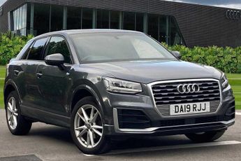 Audi Q2 S Line