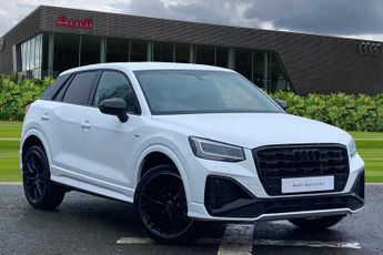 Audi Q2 Black Edition