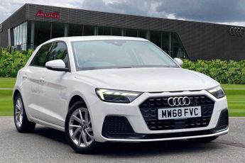 Audi A1 Sport