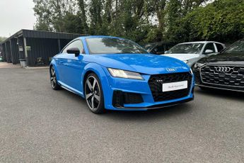 Audi TT Vorsprung