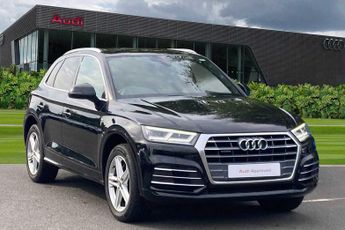 Audi Q5 S Line