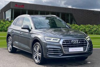 Audi Q5 S Line