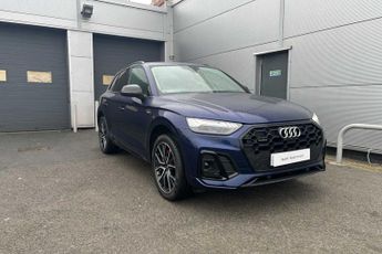 Audi Q5 Edition 1