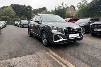 Audi Q2 S Line