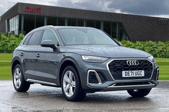 Audi Q5 S Line