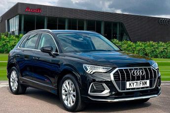 Audi Q3 Sport