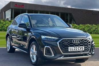 Audi Q5 S Line