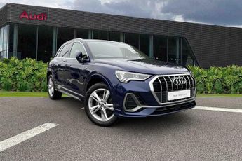 Audi Q3 S Line