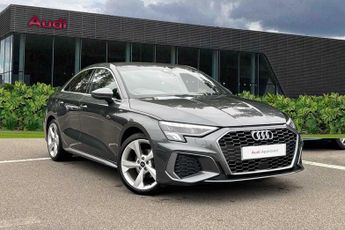 Audi A3 S Line