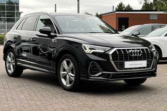 Audi Q3 S Line